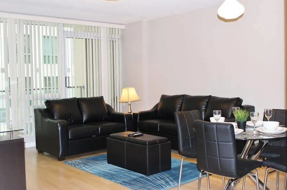 Whitehall Suites - 263 Wellington St W Toronto